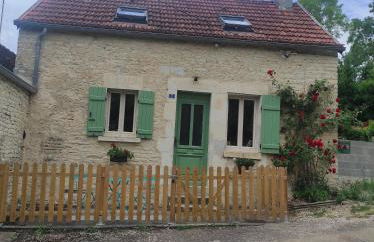 Le gîte "La belle époque" classé 3 Etoiles - Foto 14