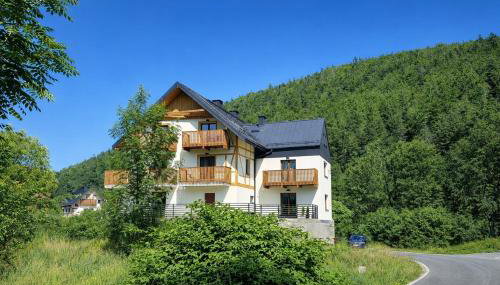 Willa Sowia nowe apartamenty nad górskim potokiem zachwycający widok na góry - Foto 2