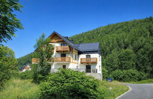 Willa Sowia nowe apartamenty nad górskim potokiem zachwycający widok na góry - Foto 2