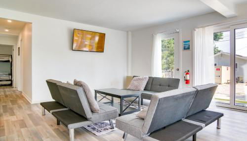 Mashpee Cottage with Deck Walk to Beach - Foto 4