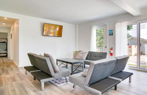 Mashpee Cottage with Deck Walk to Beach - Foto 4