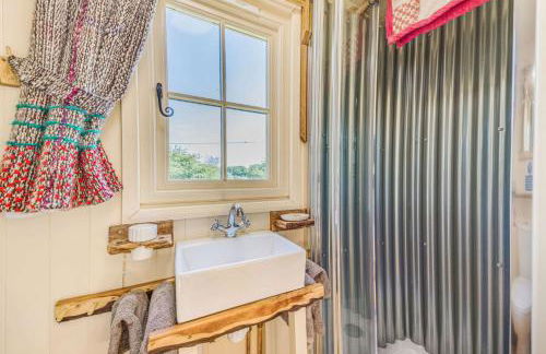 Littlestock Shepherds Hut - Foto 11