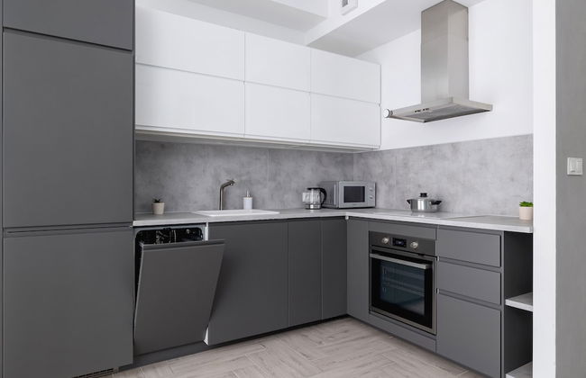 Apartment Near Zoo Katowice by Renters - Foto 31