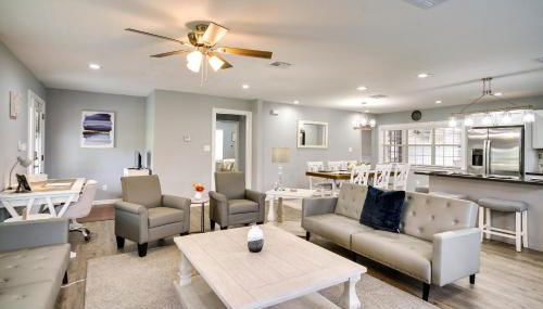 Lake Charles Home with Gas Grill and Fenced-In Yard! - Photo 3