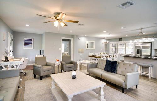 Lake Charles Home with Gas Grill and Fenced-In Yard! - Foto 3