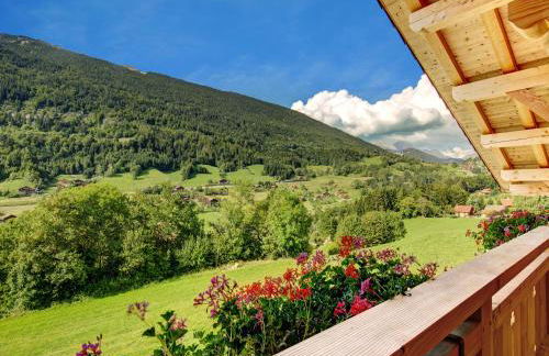Chalets des Aravis Kitz et Buhel avec Jacuzzi 12 et 15 personnes - Foto 51
