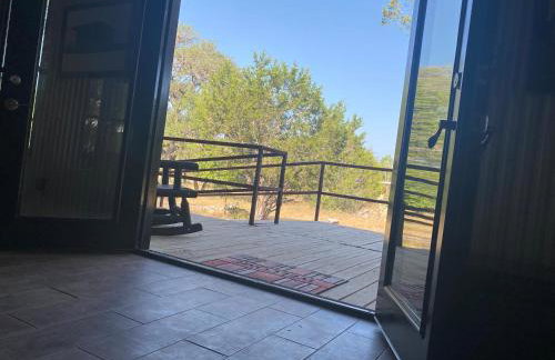 Nueces River Cabins-Elm Cabin - Foto 8