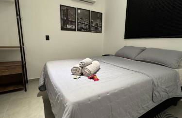 Loft 2pessoas Bem localizado - Foto 3