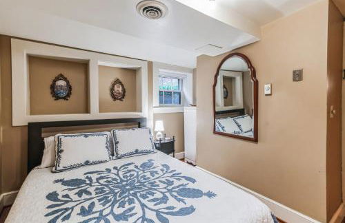 Historic Petersburg Row Home - Foto 37