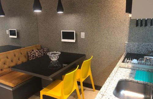 Flat Vip 5 Estrelas Granja Vianna Luxuoso e Sofisticado Alto Padrão Animália Park! - Foto 39