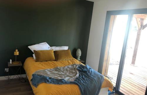 Maison typique proche bassin Arcachon - Foto 12