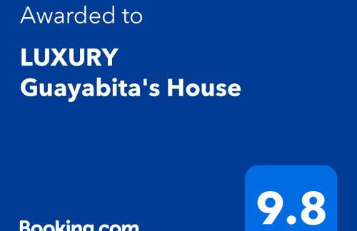 LUXURY Guayabita's House - Photo 26