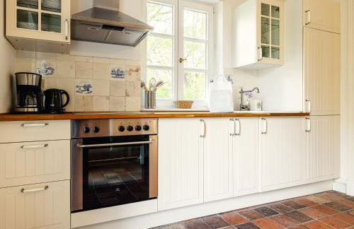 Landhaus Trent Haushälfte Breetz - Foto 14