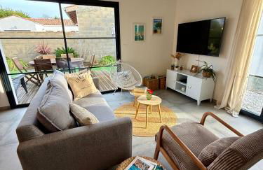 Le Temps d'une île - SPA & vélos inclus - Foto 19