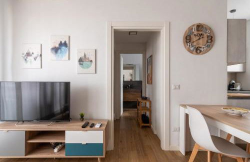 Appartamento con terrazzo sui tetti milanesi - Foto 1