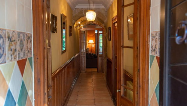 La Maison de Famille - Foto 2, Entrada interior