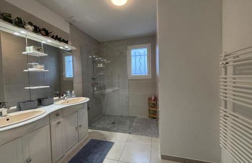 Gîte avec animaux, parking - 6 pers. - FR-1-489-622 - Foto 15