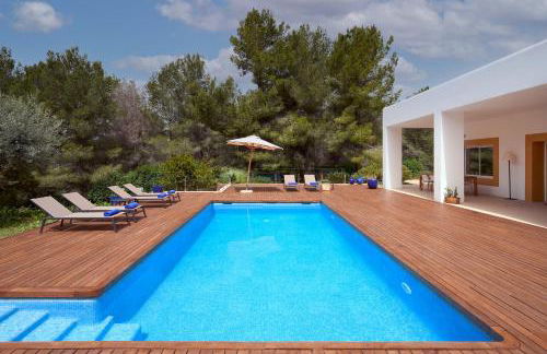 CAN COLL DES COCONS BAREFOOT HOUSE 5MIN FROM PACHA - Foto 28