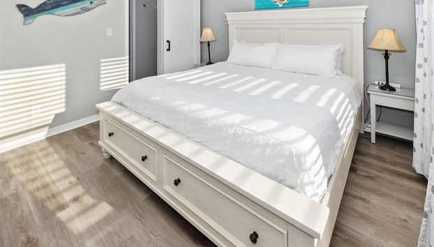 Sandpiper Cove 9124 1 Bedroom Condo by RedAwning - Foto 5, Quarto