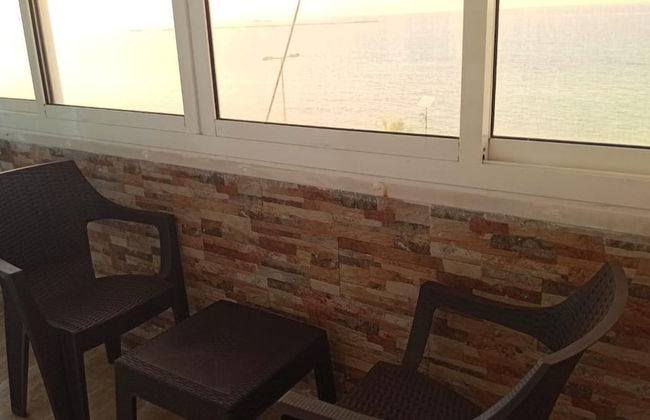 Big Seafront Apartment in Saida, Lebanon - Foto 14