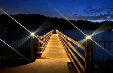 Lewis Cabin - Boat Dock - Lake Front - Sleeps 12 - Photo 4