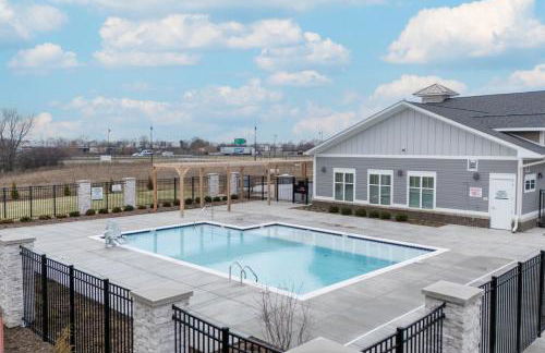 IRIE Living Refresh Kg 2Bd Gym Pool BRAND NEW - Foto 21