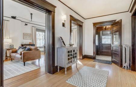 Noble Mansion 7 Bedrooms w Hot Tub Firepit & BBQ - Foto 12