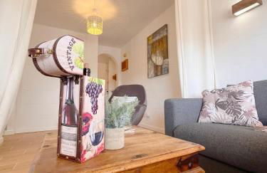 Casa Heresa - große Terrasse mit Meerblick - Photo 16