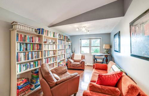 Home with Private Dock Near Colgate University - Photo 3