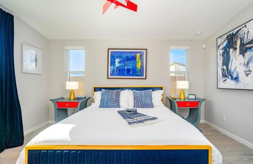 Desert Picasso! Pool, Spa, Games, Mountain Views - Foto 25