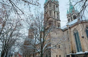 Hohe Gäste Naumburg - zentral, barrierefrei, Hunde willkommen - Foto 26