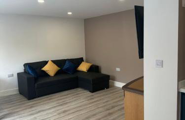 Newland Park Bungalow Near Hull Uni Free Parking Free Wi-Fi - Foto 20