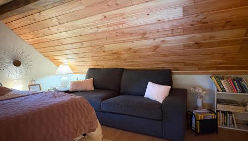 La cabane sur l'étang - Foto 5