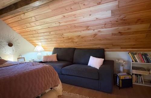 La cabane sur l'étang - Foto 5