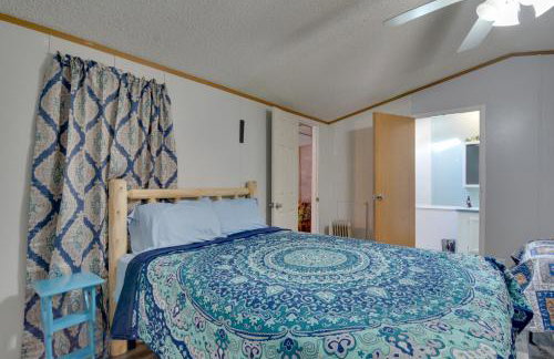 Houghton Lake Area Home with Fire Pit and Yard! - Foto 19