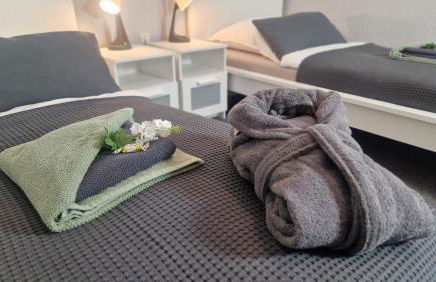 Ferienwohnung LandLicht mit Terrasse in ruhiger Lage - Foto 1