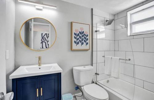 Rustic Retreats Modern 1BR For 4 Guests Minutes From Las Olas - Foto 12