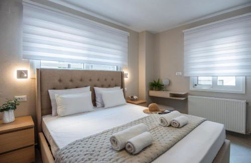 Ammoudara Hill Luxury Apartment with Outdoor Jetted Tub and Heated Pool - Foto 30