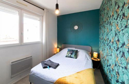 JANA HOUSE - HYPERCENTRE - GARE - NETFLIX - Foto 13