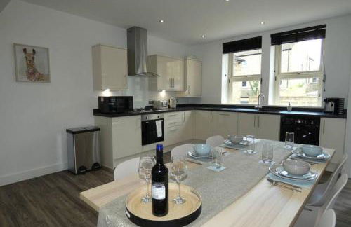 Copley Loft 3 Bedroom House with Patio - Foto 14