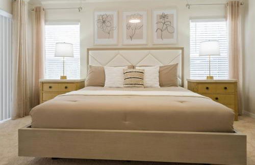 Great 6bedrooms home in Kissimmee w Private Pool 8426 - Foto 5