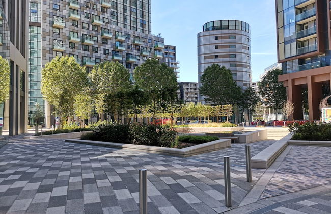 Charles Hope Apartment Canary Wharf - Photo 44