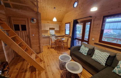 Domek Mazury Max nr 5 Rybical - Foto 12