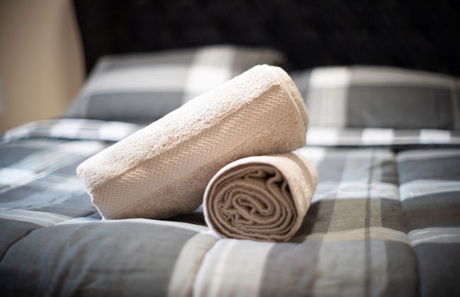 Chic 2BR near Little Italy 5min to Metro - Foto 5