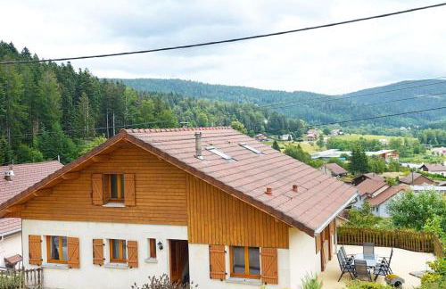 Chalet Le Grizzli-3 chambres- 8 couchages- vue imprenable - Foto 15