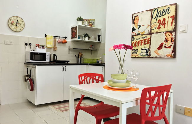 Vibrant Studio at Damansara Perdana - Foto 3