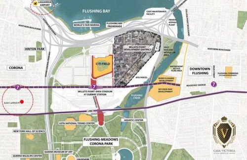 Luxurious Room near LaGuardia & JFK - Foto 7