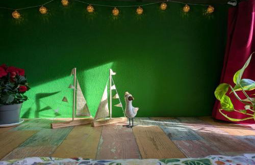 Tiny Haus - Sternenblick - Sauna - Foto 27