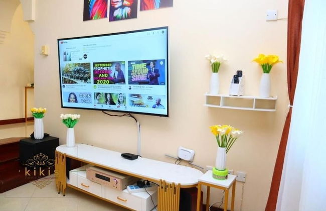 Stay.Plus Diani Luxurious Villa - Foto 7