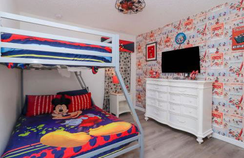 Holiday Home 4-Schlafzimmer-Ferienhaus mit Whirlpool by Interhome - Foto 38